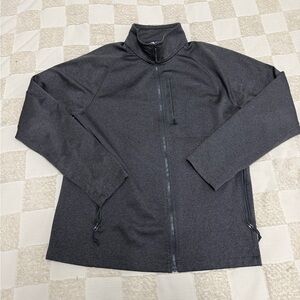 The North Face Canyonlands Full Zip Fleece jacket size large